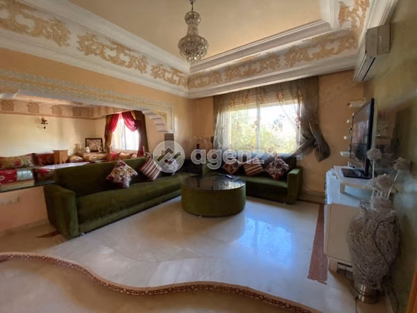 Villa in vendita 467 m², 5 camere Aeroporto Mohammed V Bouskoura
