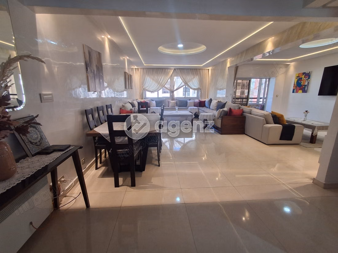 Apartamento en venta 143 m², 3 habitaciones Gauthier Casablanca
