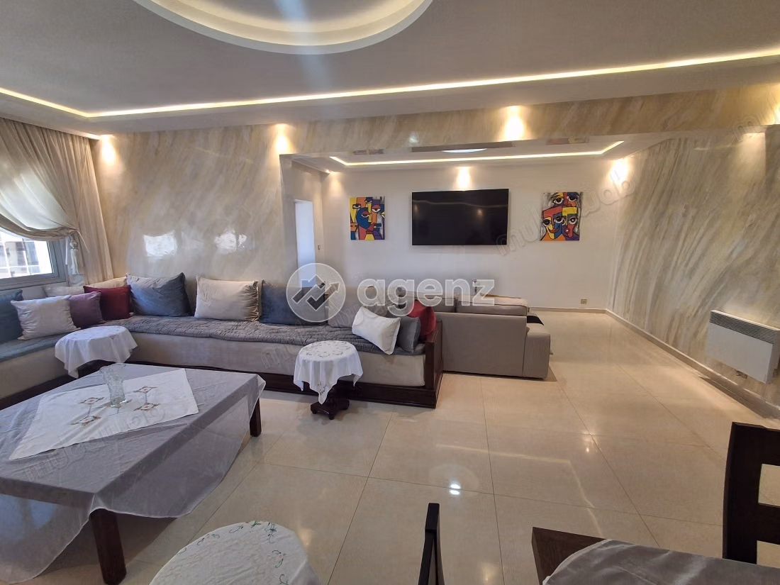 Apartamento en venta 143 m², 3 habitaciones Gauthier Casablanca