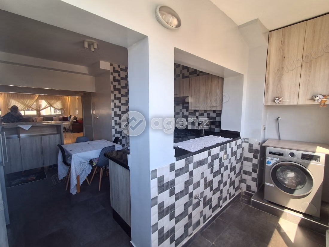 Apartamento en venta 143 m², 3 habitaciones Gauthier Casablanca
