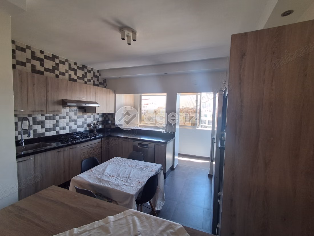 Apartamento en venta 143 m², 3 habitaciones Gauthier Casablanca