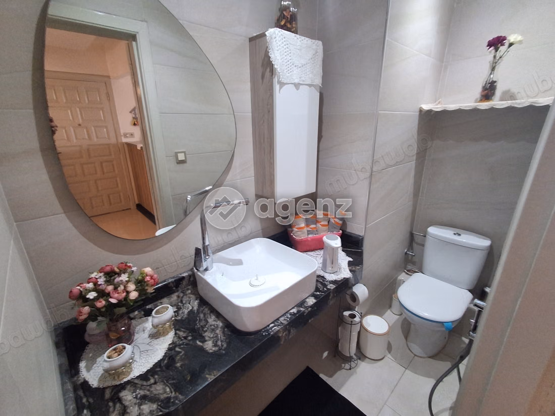 Apartamento en venta 143 m², 3 habitaciones Gauthier Casablanca