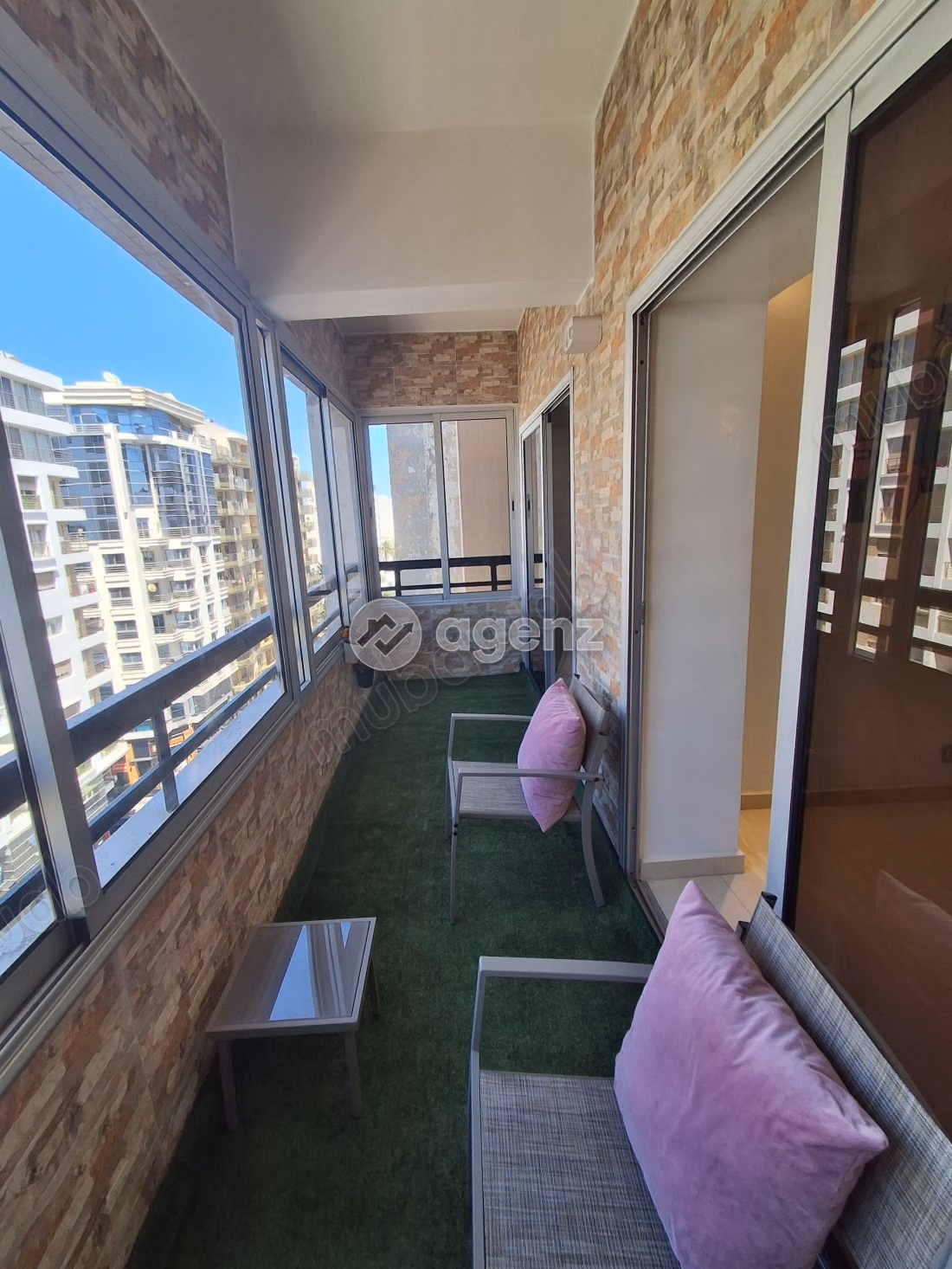 Apartamento en venta 143 m², 3 habitaciones Gauthier Casablanca