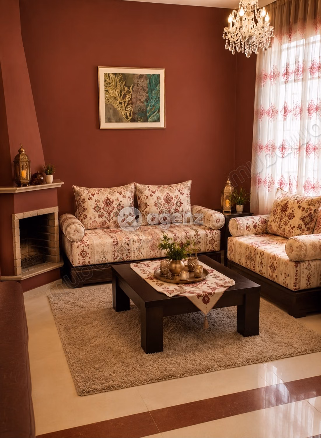 Villa te koop 296 m², 9 slaapkamers Al Quds Mohammedia