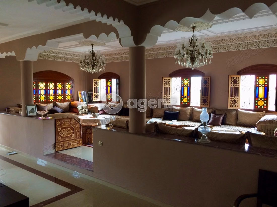 Villa te koop 296 m², 9 slaapkamers Al Quds Mohammedia
