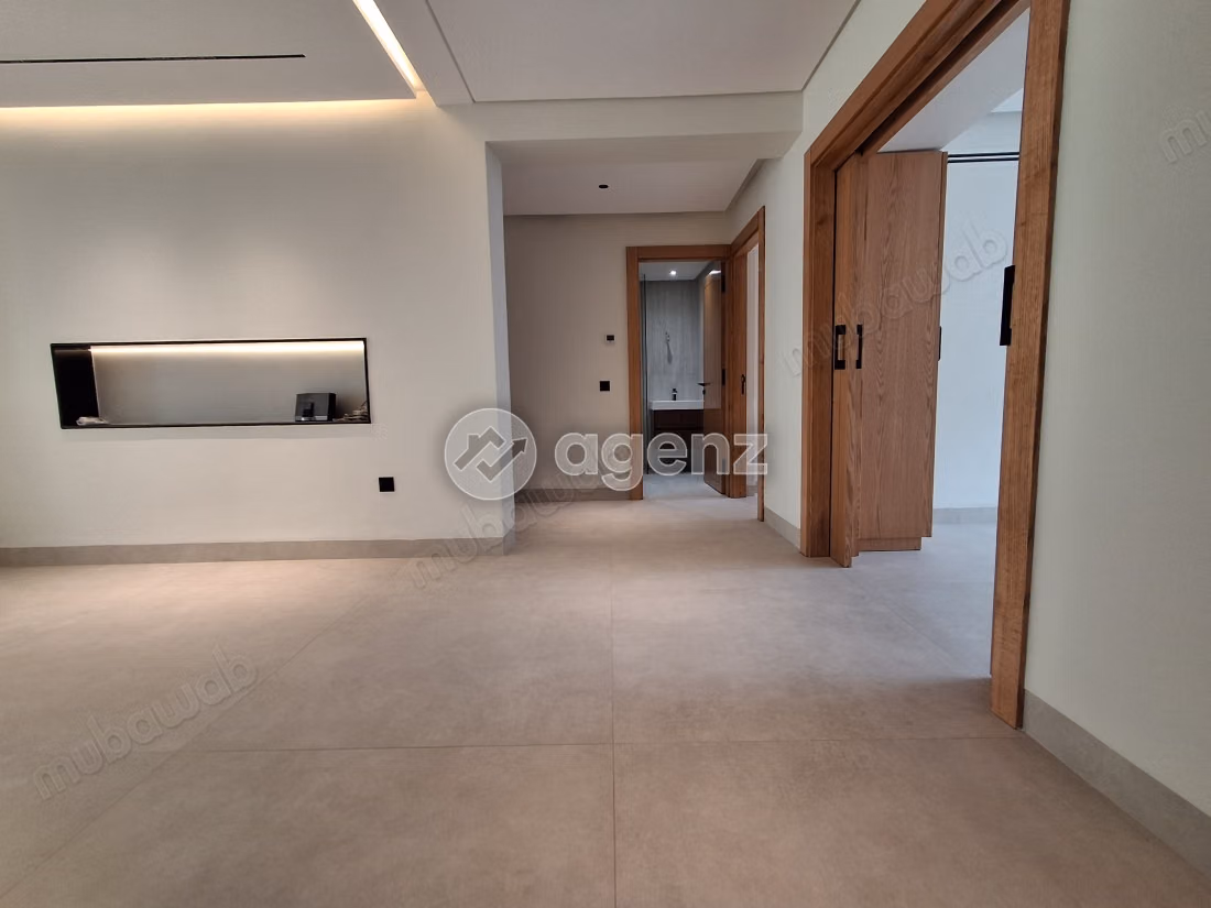 Appartement à louer 170 m², 3 chambres Racine Casablanca