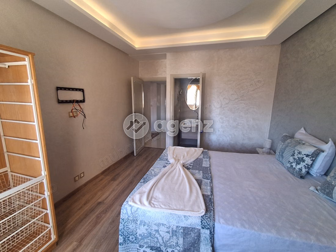 Appartamento in affitto 143 m², 3 camere Gauthier Casablanca