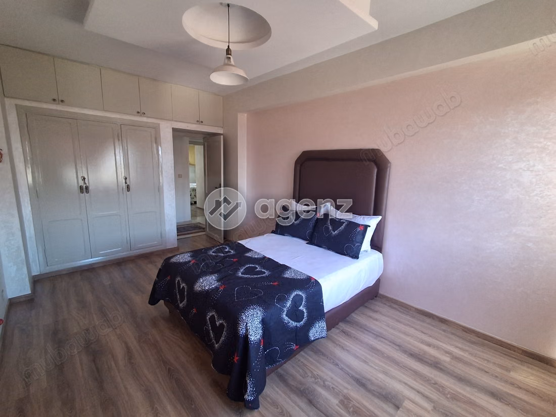 Appartamento in affitto 143 m², 3 camere Gauthier Casablanca