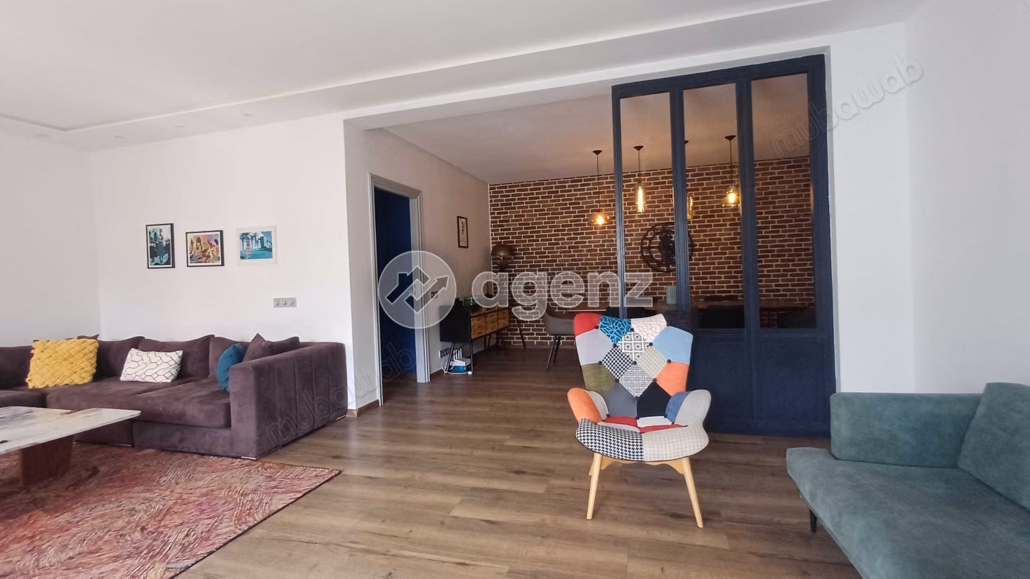 Appartement à vendre 196 m², 3 chambres 
Ain Diab 
Casablanca — 5