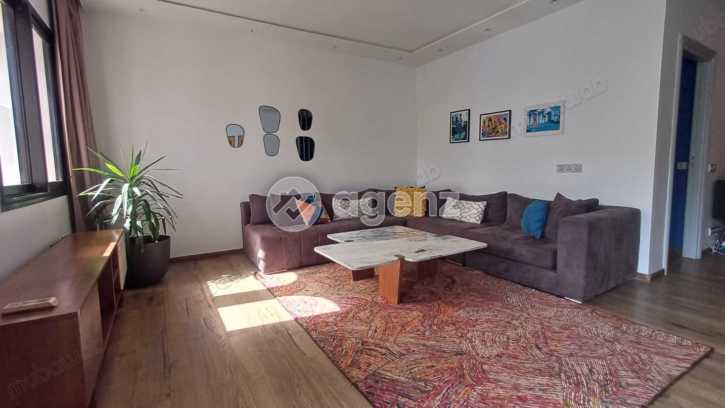 Appartement à vendre 196 m², 3 chambres 
Ain Diab 
Casablanca