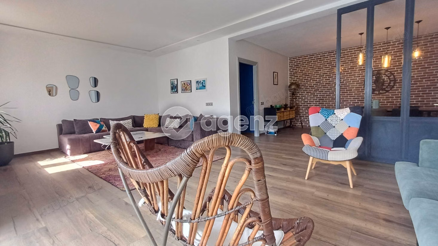 Appartement à vendre 196 m², 3 chambres 
Ain Diab 
Casablanca — 4