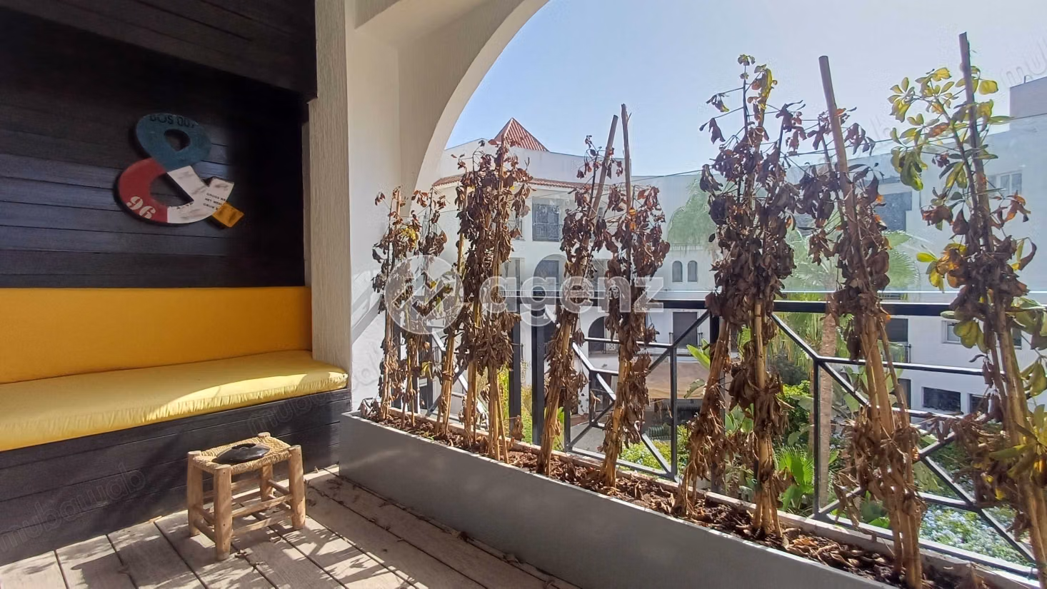 Appartement à vendre 196 m², 3 chambres 
Ain Diab 
Casablanca — 2