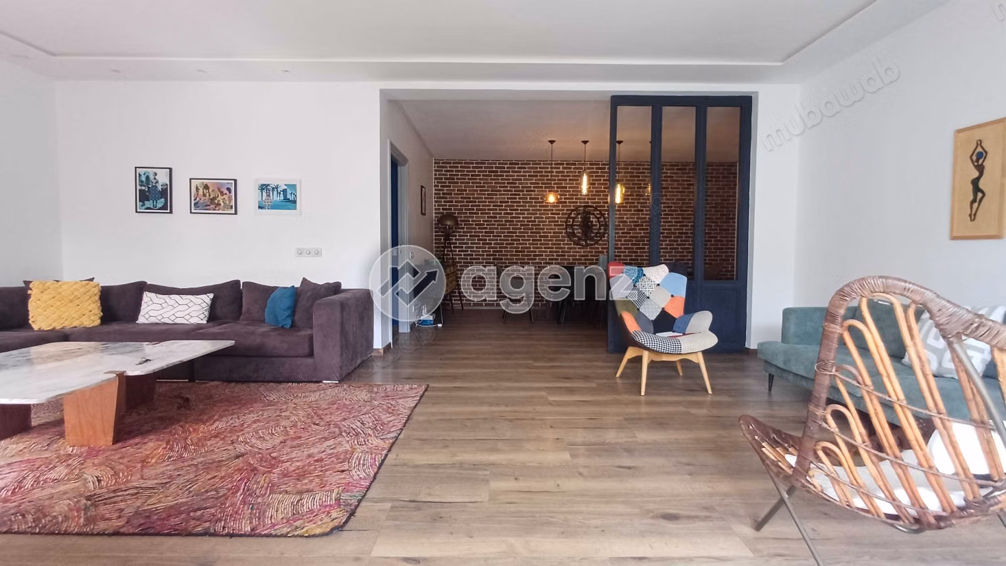 Appartement 196 m² f Ain Diab — 7