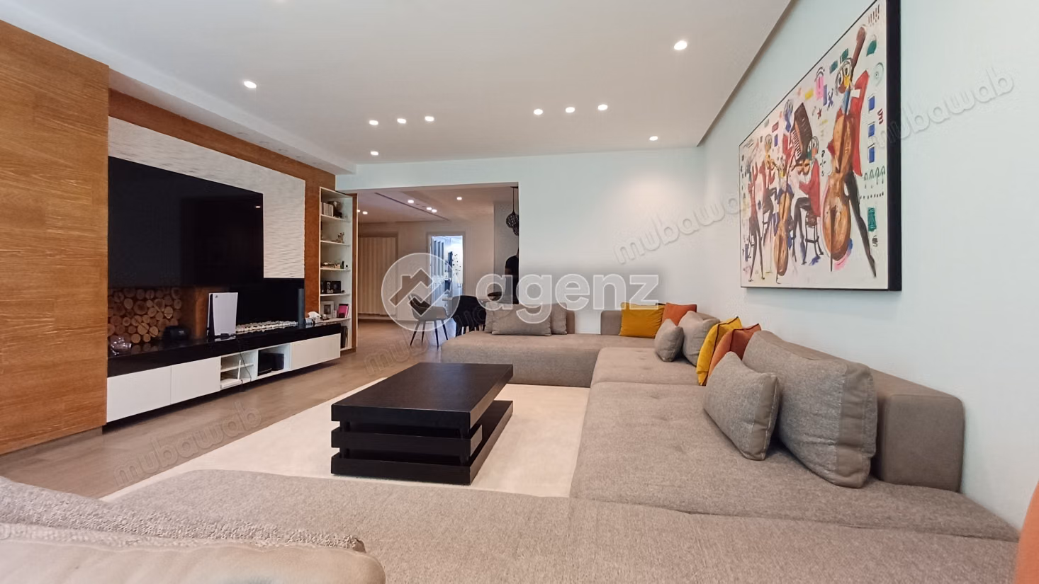Appartement 165 m² f Val Fleury — 12