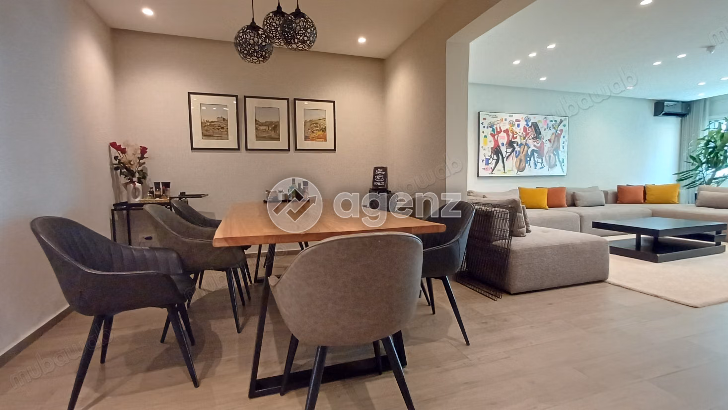 Appartement 165 m² f Val Fleury — 15