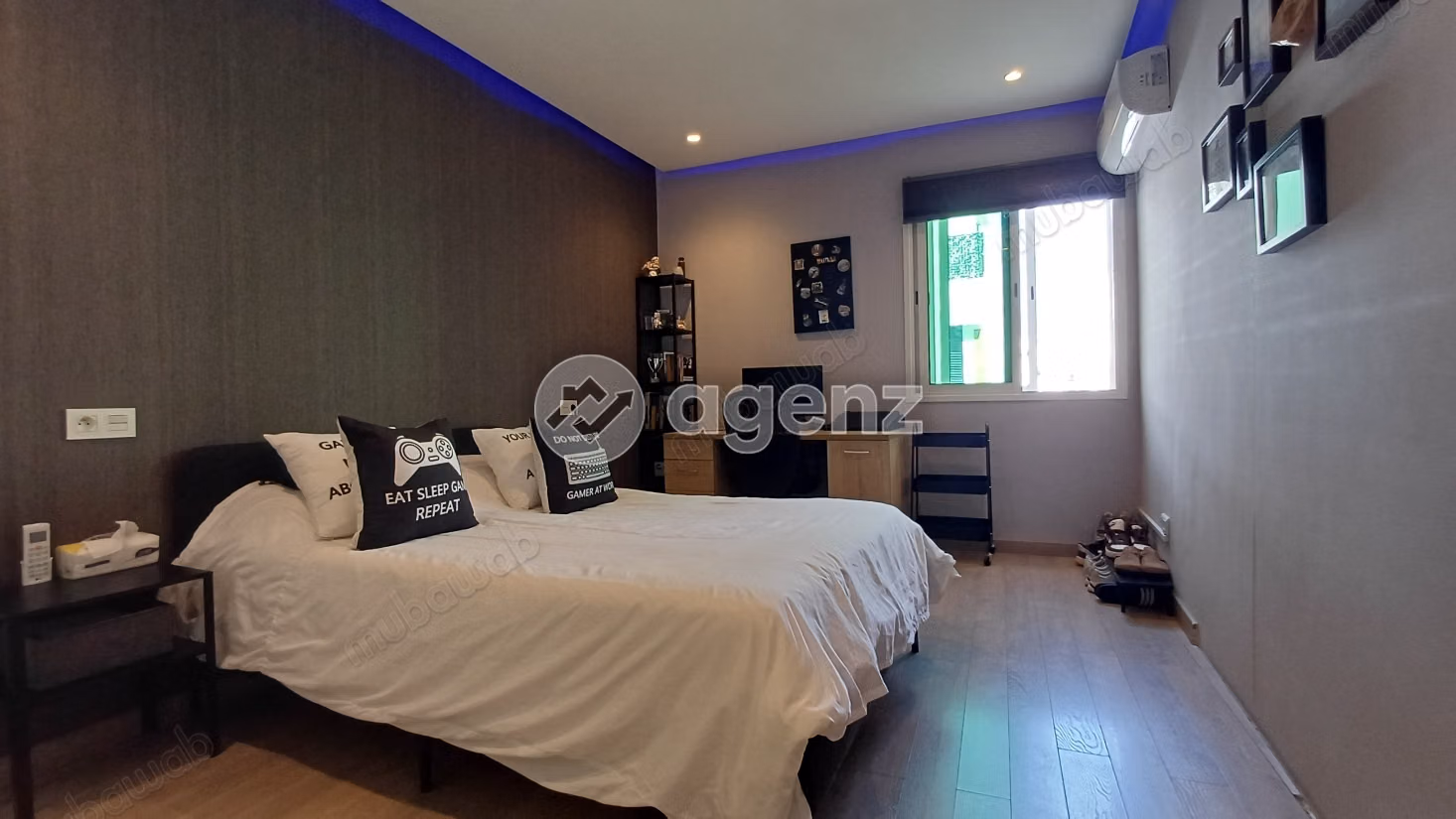 Appartement à vendre 165 m², 3 chambres 
Val Fleurie 
Casablanca — 2