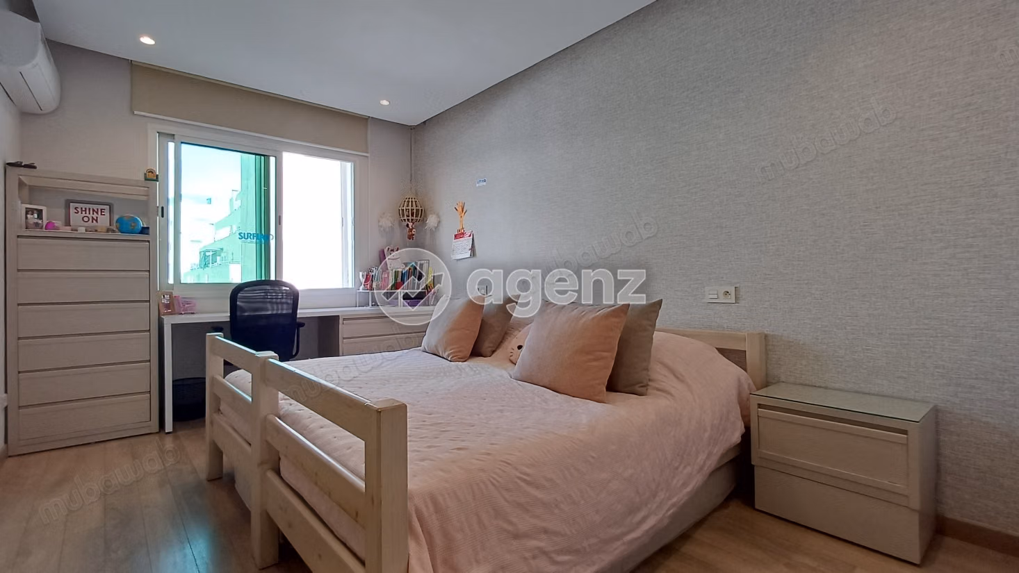 Appartement à vendre 165 m², 3 chambres 
Val Fleurie 
Casablanca — 4