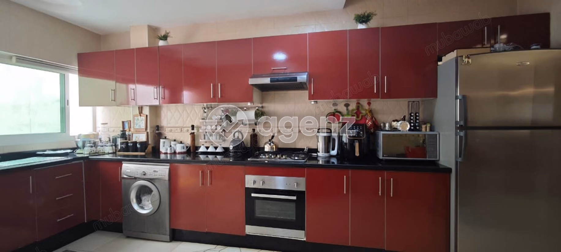 Apartamento en venta 150 m², 2 habitaciones Belvédère Casablanca