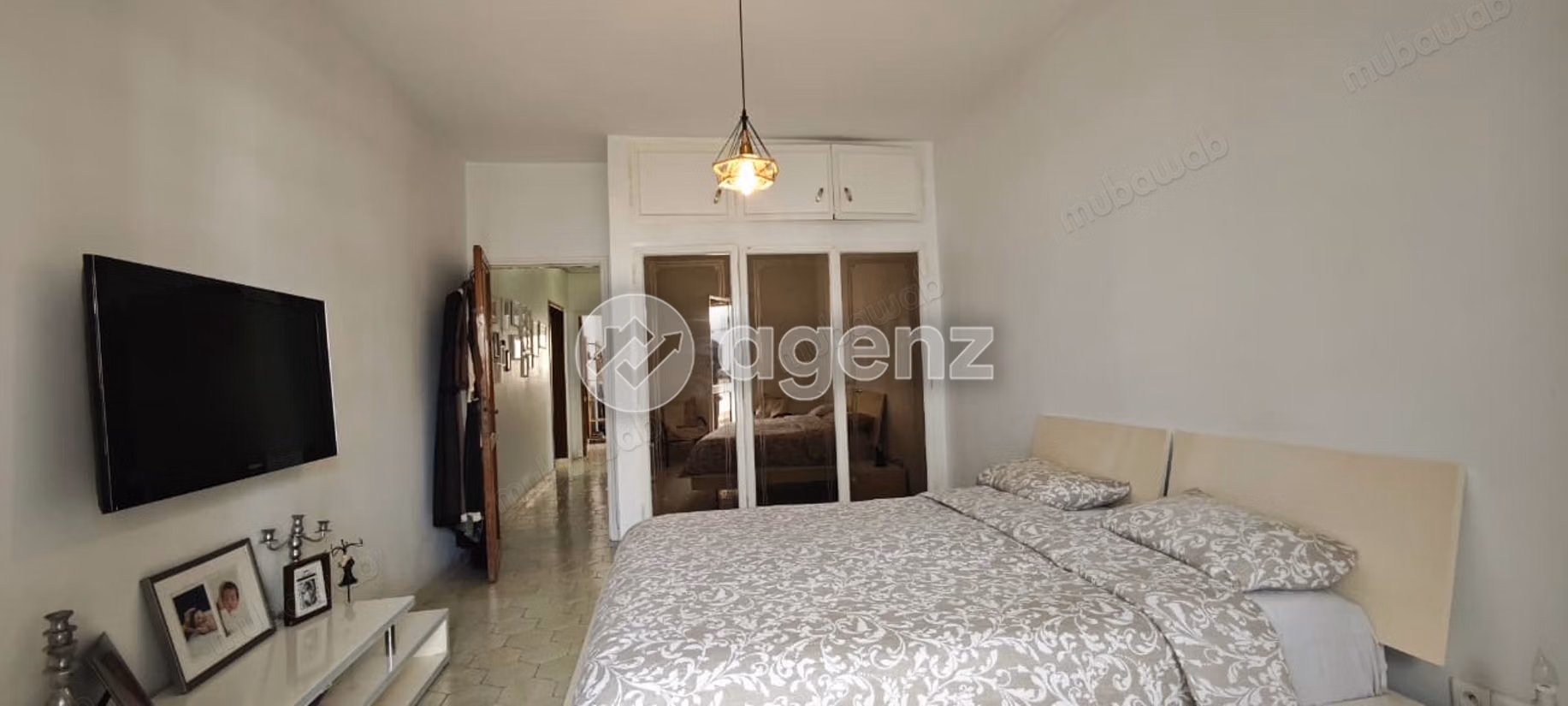 Apartamento en venta 150 m², 2 habitaciones Belvédère Casablanca