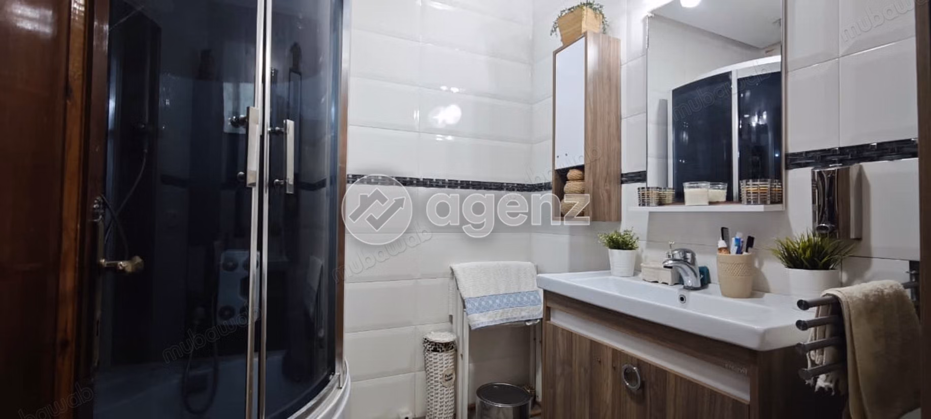 Apartamento en venta 150 m², 2 habitaciones Belvédère Casablanca