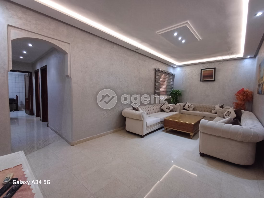 Appartement 88 m² à Guéliz — 9