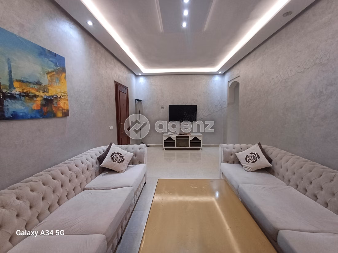 Appartement 88 m² à Guéliz — 10