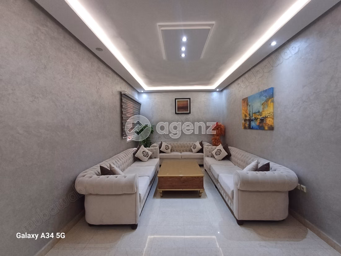 Appartement à vendre 88 m², 2 chambres 
Guéliz Marrakech