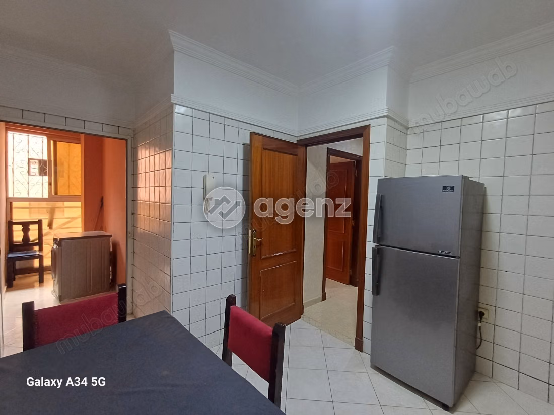Appartement 88 m² à Guéliz — 15