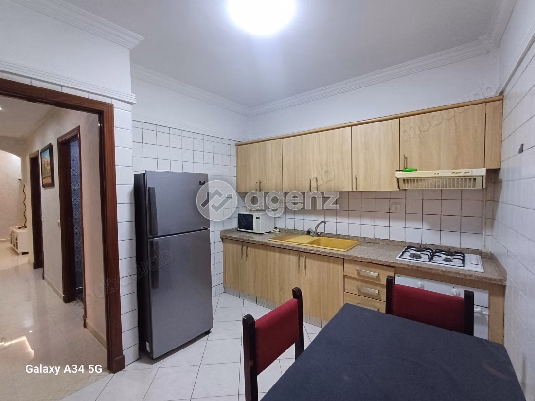 Appartement 88 m² à Guéliz — 16