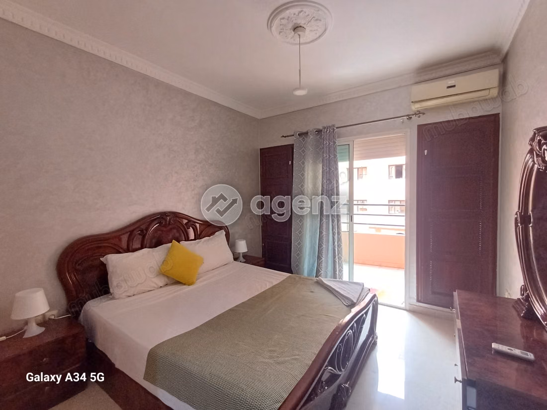 Appartement à vendre 88 m², 2 chambres 
Guéliz Marrakech — 2