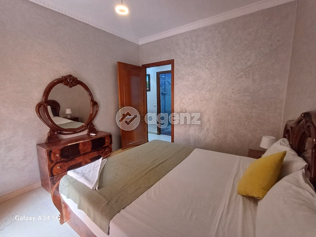 Appartement 88 m² à Guéliz — 11
