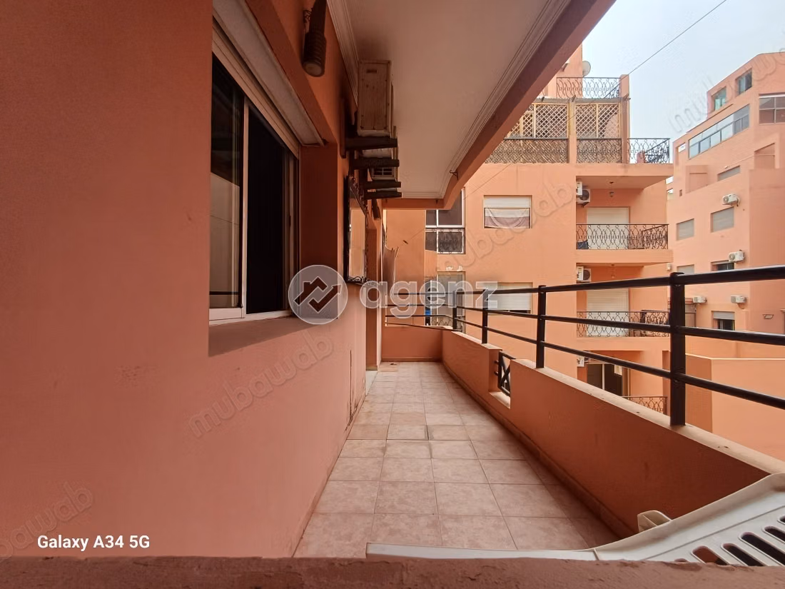 Appartement 88 m² à Guéliz — 18