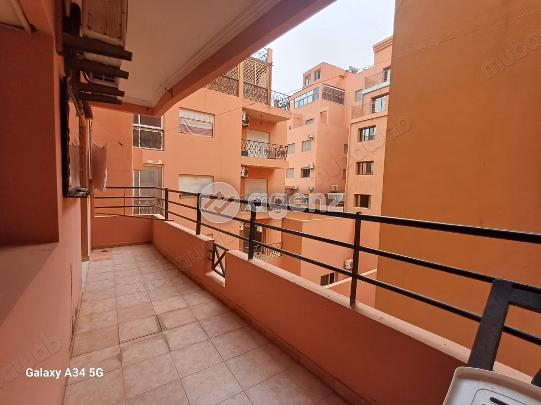Appartement à vendre 88 m², 2 chambres 
Guéliz Marrakech — 6