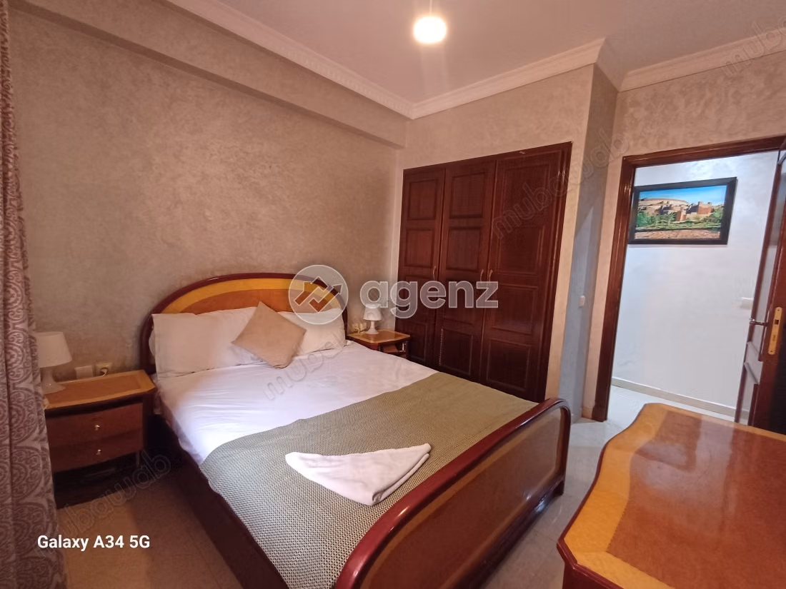 Appartement 88 m² à Guéliz — 14