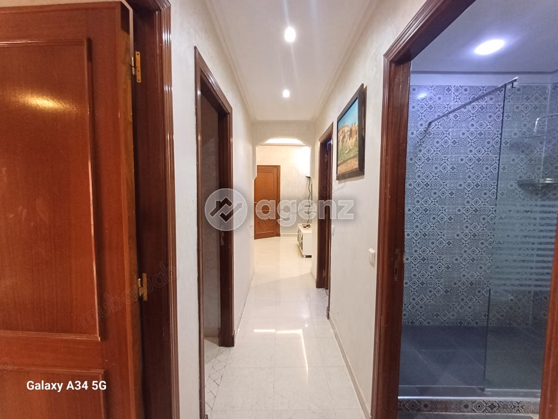 Appartement 88 m² à Guéliz — 20