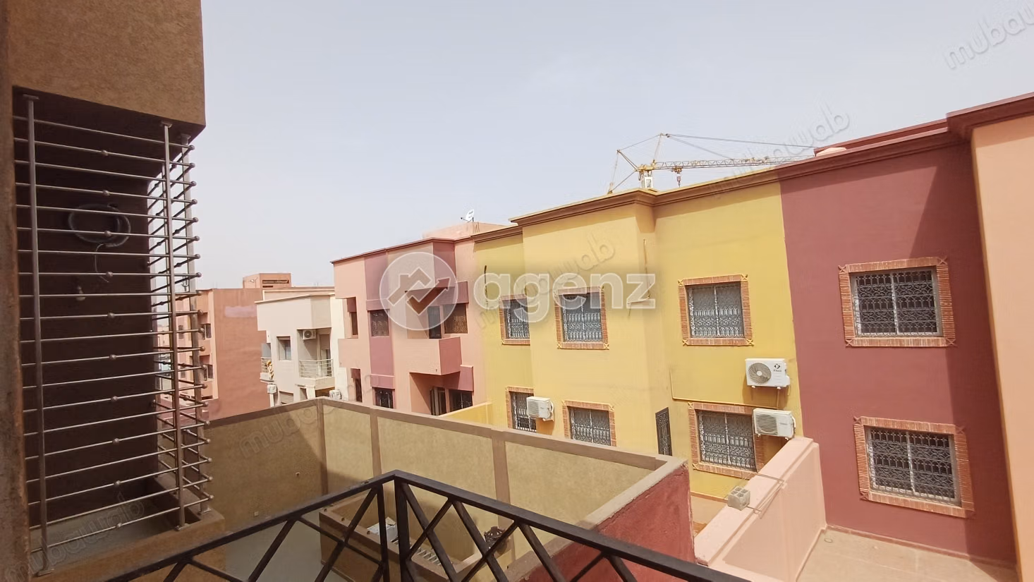 Casa in vendita 597 m², 8 camere Hay Al Massar Marrakech