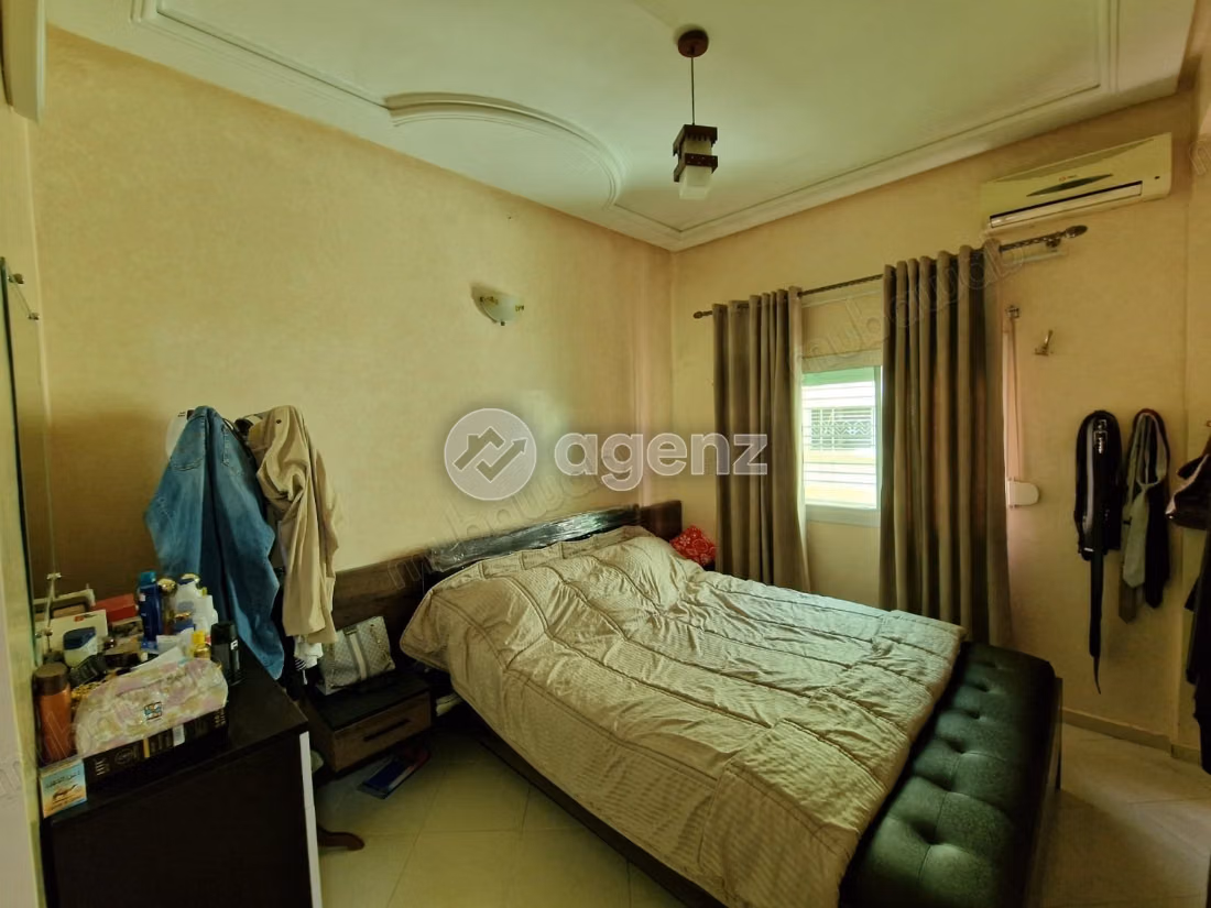 Appartement à vendre 118 m², 3 chambres 
Mont Fleuri 
Fès — 2