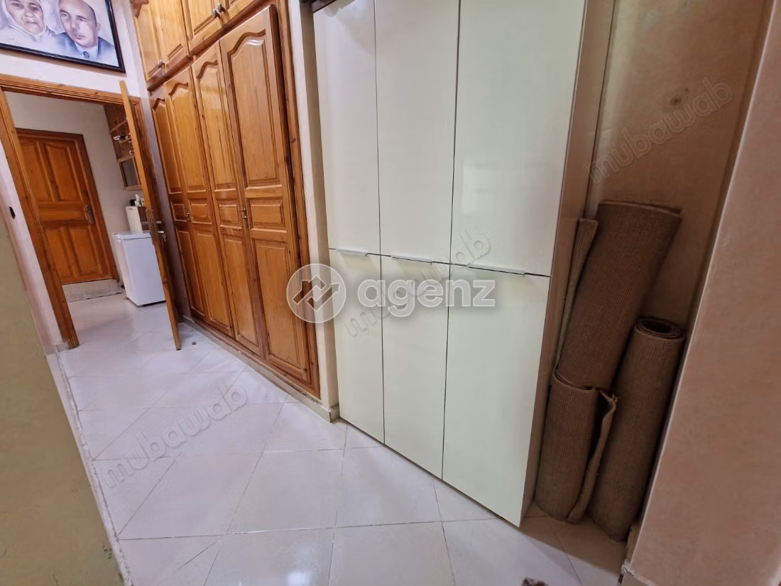 Appartement à vendre 118 m², 3 chambres 
Mont Fleuri 
Fès — 6