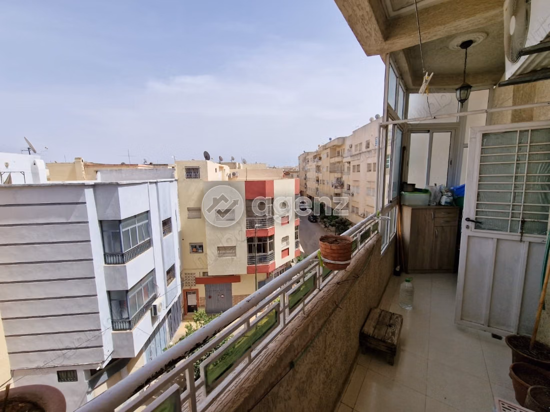 Appartement à vendre 118 m², 3 chambres 
Mont Fleuri 
Fès — 4