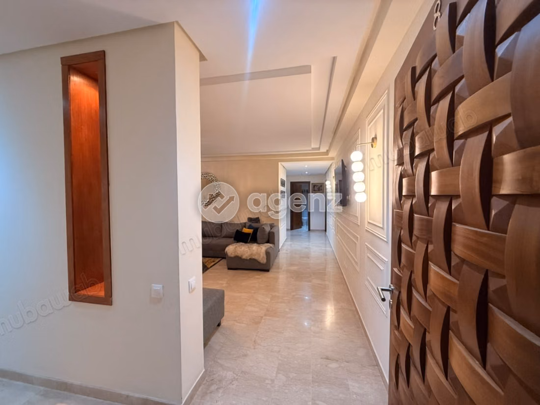Appartamento in vendita 115 m², 3 camere Aeroporto Mohammed V Bouskoura