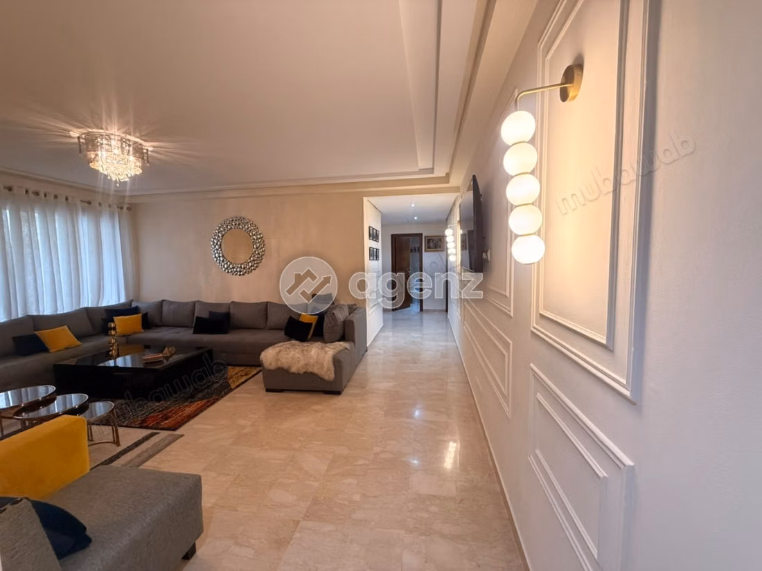 Appartamento in vendita 115 m², 3 camere Aeroporto Mohammed V Bouskoura