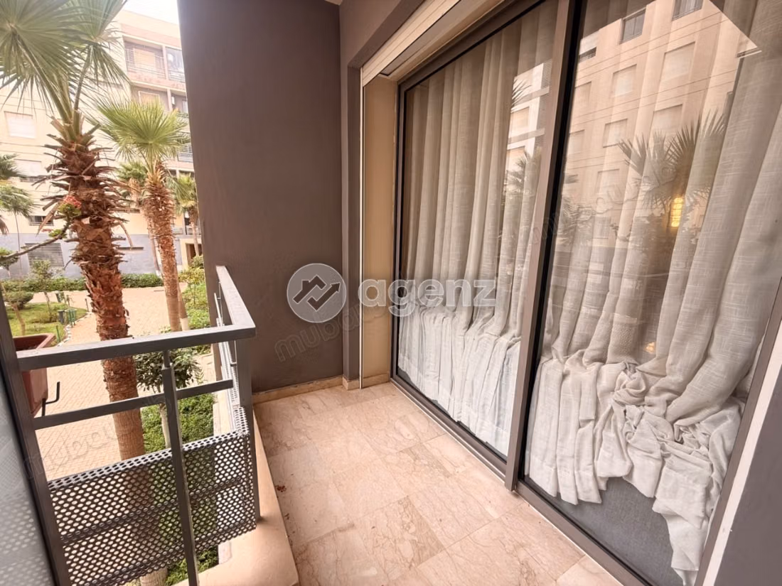 Appartamento in vendita 115 m², 3 camere Aeroporto Mohammed V Bouskoura