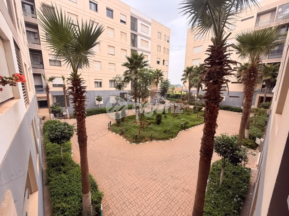 Appartamento in vendita 115 m², 3 camere Aeroporto Mohammed V Bouskoura