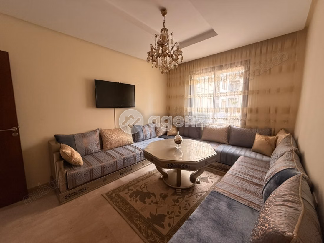 Appartamento in vendita 115 m², 3 camere Aeroporto Mohammed V Bouskoura