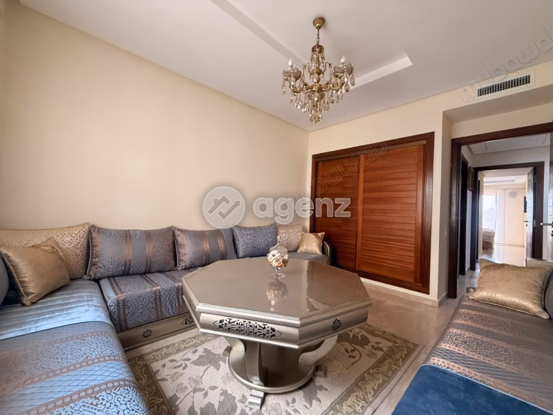 Appartamento in vendita 115 m², 3 camere Aeroporto Mohammed V Bouskoura