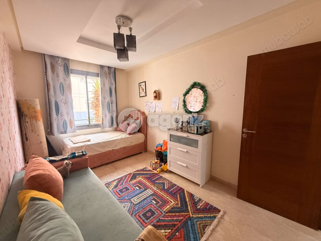 Appartamento in vendita 115 m², 3 camere Aeroporto Mohammed V Bouskoura