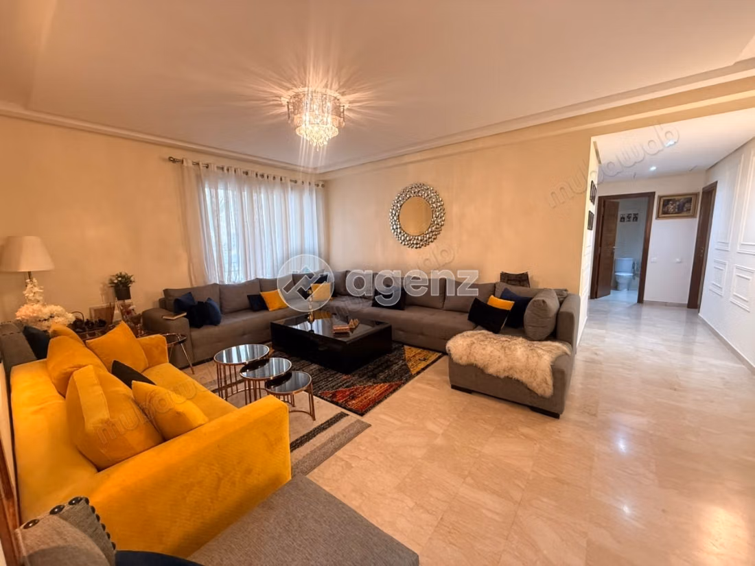 Appartamento in vendita 115 m², 3 camere Aeroporto Mohammed V Bouskoura