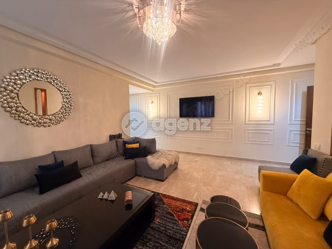 Appartamento in vendita 115 m², 3 camere Aeroporto Mohammed V Bouskoura