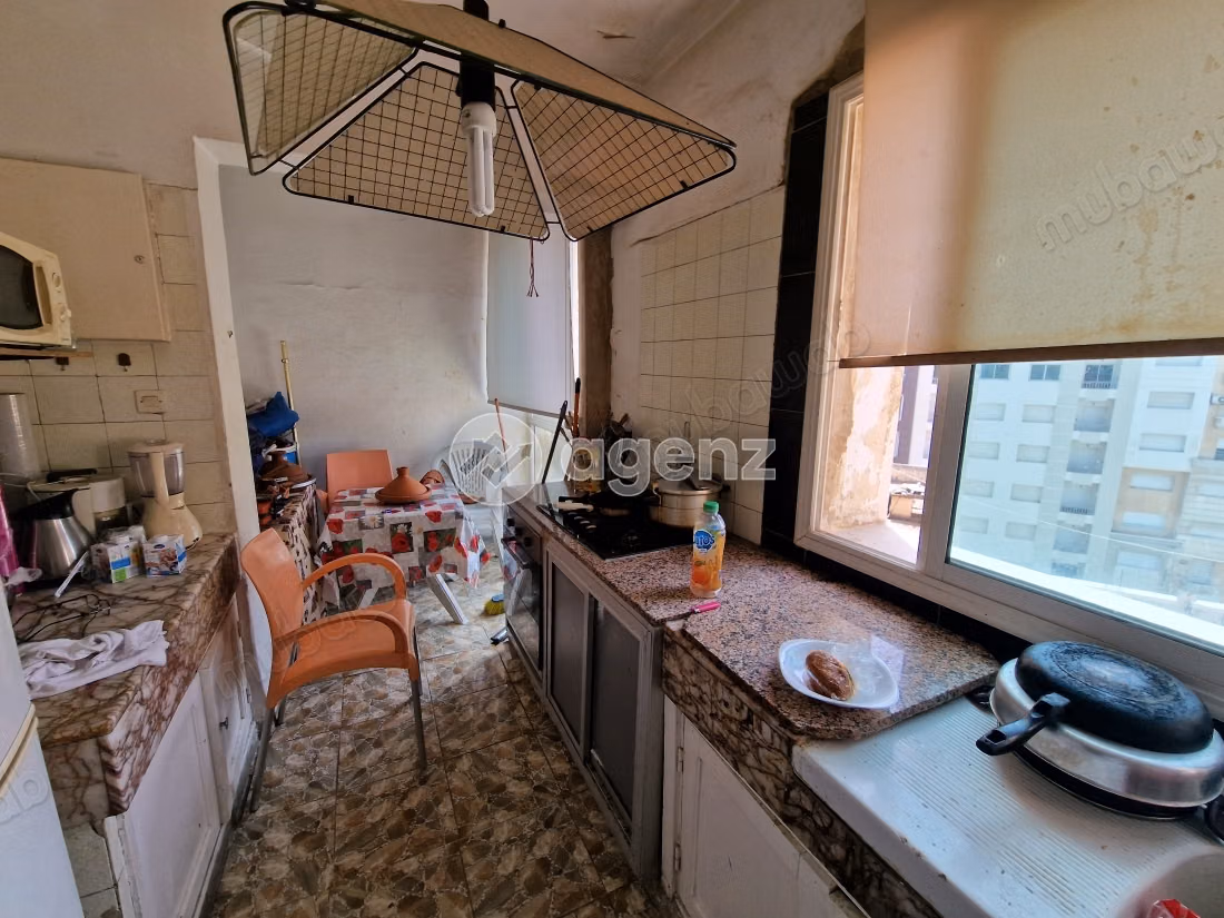 Appartamento in vendita 102 m², 2 camere Hamria Meknès