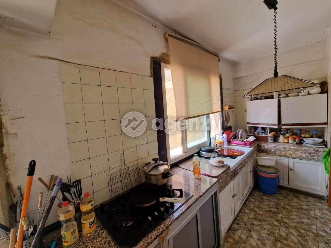 Appartamento in vendita 102 m², 2 camere Hamria Meknès